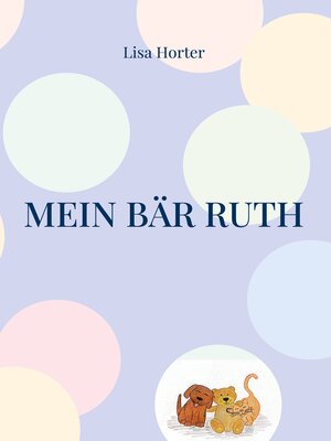 cover image of Mein Bär Ruth